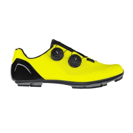 tretry FORCE MTB WARRIOR CARBON, fluo 43