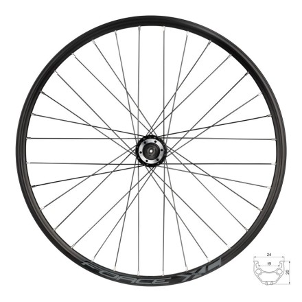 kolo přední FORCE XC DISC 559x19 F804332-6d 32d