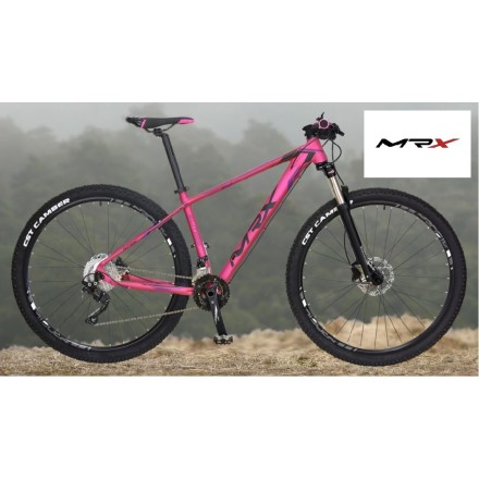 Horské kolo MRX EKOMA 29"- 17" 2023 pink