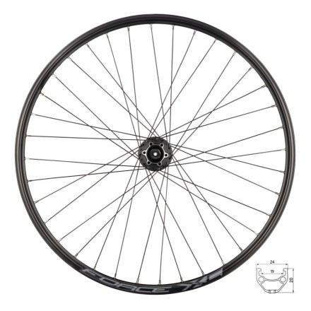 kolo přední FORCE XC DISC 559x19 HBM475 6d 36d