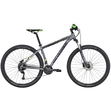 Maxbike TOBA 27,5" 2023 15" šedá-zelená