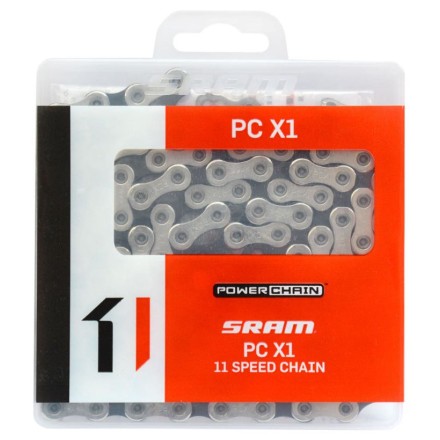 Retez SRAM PC X1 HollowPin 118 cl. spojka PowerLock 11 rychlostí