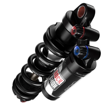 Zadní tlumic Rockshox Vivid R2C (222X70 / 8.75X2.75) Tune - MidReb/MidComp B3