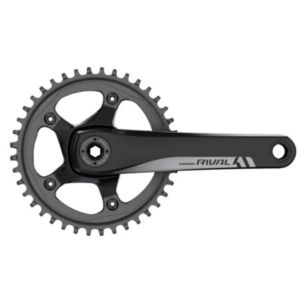 Kliky SRAM Rival1 GXP 175 42T X-SYNC (GXP osa není soucástí balení)