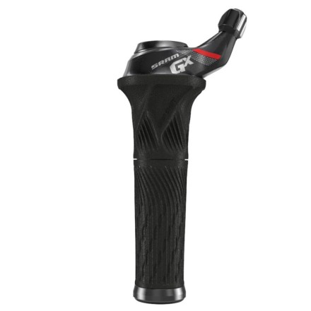 Razení GX otocné 11 Speed zadní vcetne Locking gripu , cervené