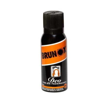 Brunox Deo, 100 ml, spray, pro vidlice RockShox