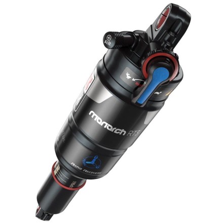 Zadní tlumic RockShox Monarch RT3 (200x51/7.875"x2.0") DebonAir,3V,High Volume Eyelet, L