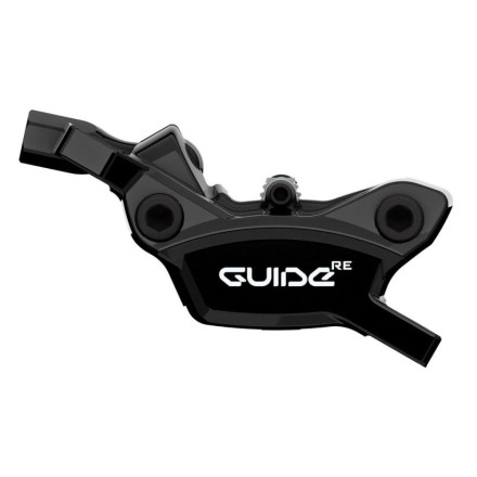 Disková brzda SRAM Guide RE (Reach,E-MTB) Guide Aluminum Lever Code4Piston Caliper Gloss