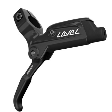 Disková brzda SRAM Level Black zadní 1800mm hadice, (kotouc a adaptér prodáván samostatne