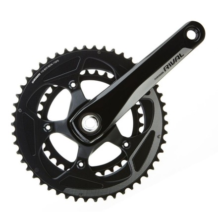 Kliky SRAM Rival22 GXP 175 50-34 Yaw, osa není soucástí balení