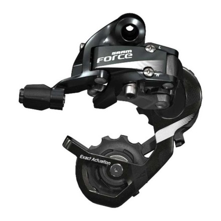 Prehazovacka SRAM Force22, krátké vodítko 11ti rychlostní, Max 28z