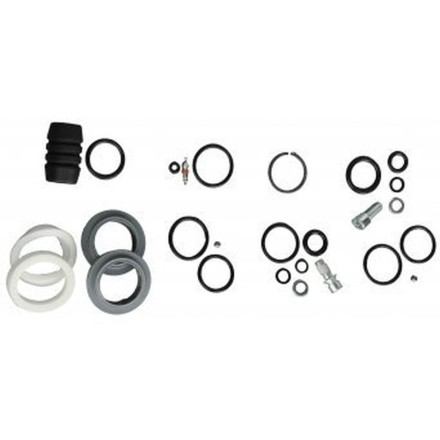 Service Kit Full - Recon Silver Solo Air 2013-2015 (includes solo air and damper seals a