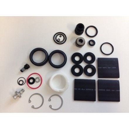 Service Kit Full - BoXXer Team - Charger Damper Upgraded (includes upgraded sealhead) B1