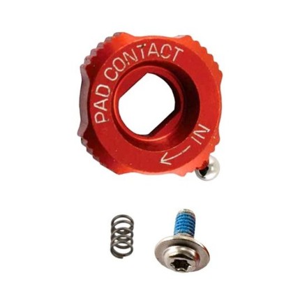 Code Pad Adjuster Knob Kit, Qty 1 AVID