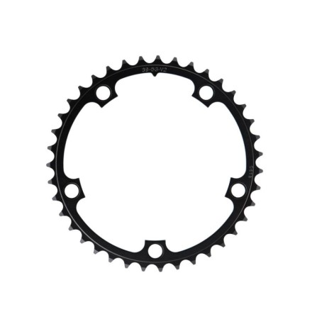 Silnicní prevodník SRAM 39z V2 130 Alum 3mm Black (53-39, 48-39)