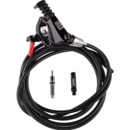 Remote Lever Assembly/new hose Kit (Right/MMX) - Reverb (includes right remote lever, MMX