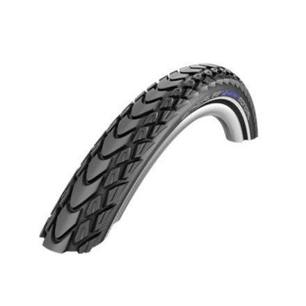 Schwalbe plášt Marathon Mondial 26x2.0Performance RaceGuard cerná+refl