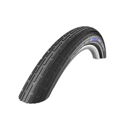 Schwalbe plášt Fat Frank 26x2.35 cerná+reflex