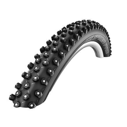 Schwalbe plášt Ice Spiker Pro 26x2.1 Performance RaceGuard cerná