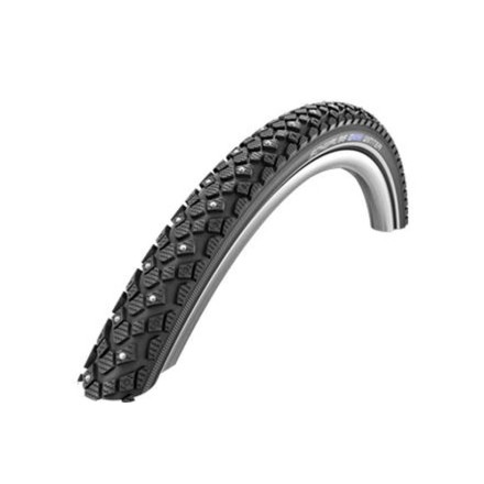 Schwalbe plášt Winter 26x1.75 KevlarGuard cerná+reflexní pruh