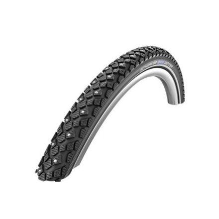 Schwalbe Winter 35-622 KevlarGuard cerná+reflexní pruh