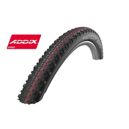 Schwalbe plášt Thunder Burt 29x2.1 Addix Speed SnakeSkin Tubeless-easy cerná skládací