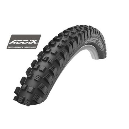 Schwalbe plášt Magic Mary 26x2.35 Addix Bikepark Performance cerná