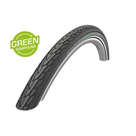 Schwalbe plášt Road Cruiser 16x1.75 new KevlarGuard cerná