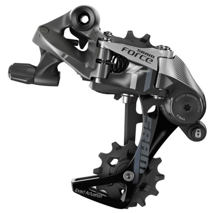 Prehazovacka SRAM Force1 Type 3.0 dlouhé vodítko, 11-rychlostní