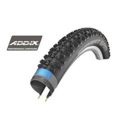 Schwalbe plášt Smart Sam 29x2.60 new Addix DoubleDefense skládací