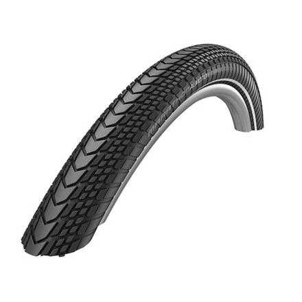 Schwalbe plášt Marathon Almotion 26x2.15 Addix V-Guard reflexní pruh