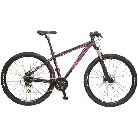 Horské kolo Scud Parus 29"- 15" 2023 black/pink