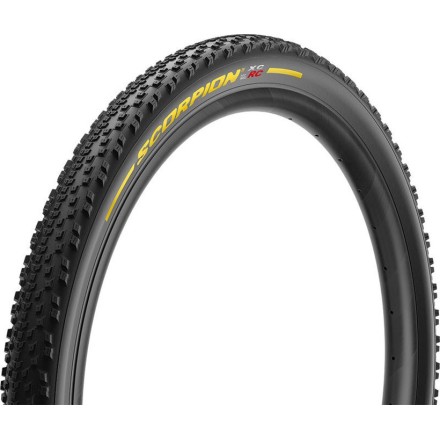 Plášt Pirelli Scorpion XC RC ProWALL Yellow 29 x 2.2