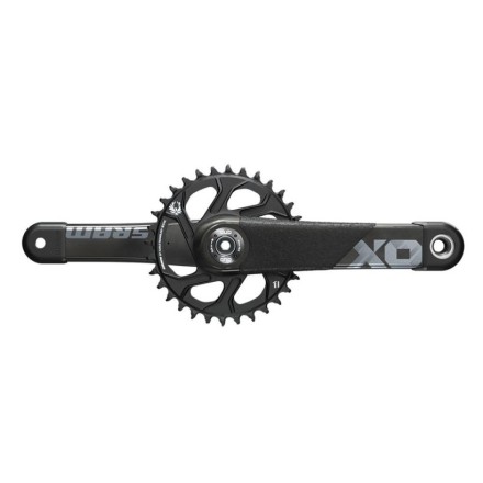 Kliky SRAM X01 All Downhill DUB83 165 s Direct Mount 34z X-SYNC 2 prevodník Black B1