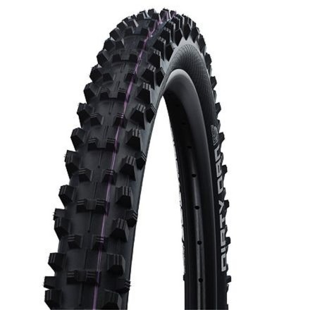 Schwalbe plášt DIRTY DAN 27.5x2.35 Super Downhill TLE Addix UltraSoft skládací