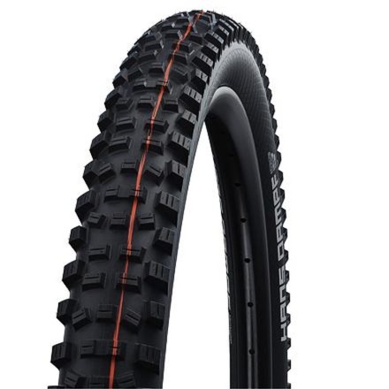 Schwalbe plášt HANS DAMPF 27.5x2.35 SuperGravity TLE AddixSoft skládací