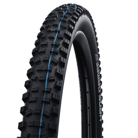 Schwalbe plášt HANS DAMPF 27.5x2.60 SuperTrail TLE AddixSpeedGrip skládací