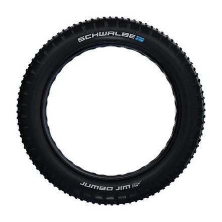 Schwalbe plášt JUMBO JIM 26x4.00 SuperGround TLE Addix SpeedGrip skládací