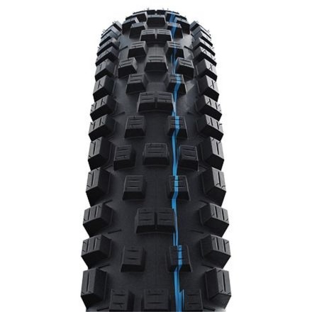 Schwalbe plášt NOBBY NIC new 27.5x2.35 SuperGround TLE AddixSpeedGrip classic sidewall skl