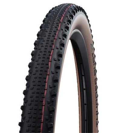 Schwalbe plášt THUNDER BURT 29x2.1 SuperRace TLE Addix Speed transparent sidewall skládac