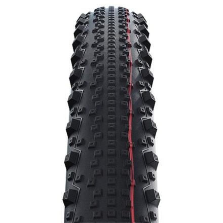 Schwalbe plášt THUNDER BURT 29x2.1 SuperRace TLE Addix Speed transparent sidewall skládac