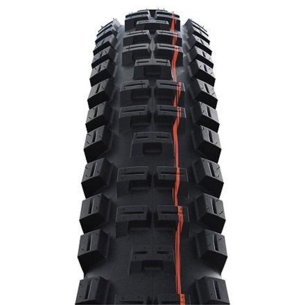 Schwalbe plášt BIG BETTY 27.5x2.40 SuperGravity TLE AddixSoft skládací