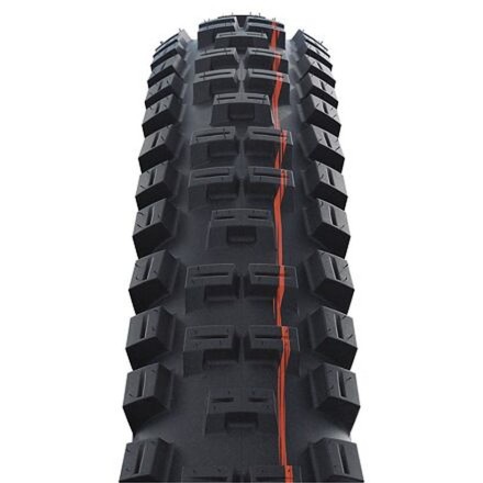 Schwalbe plášt BIG BETTY 27.5x2.60 SuperGravity TLE AddixSoft skládací