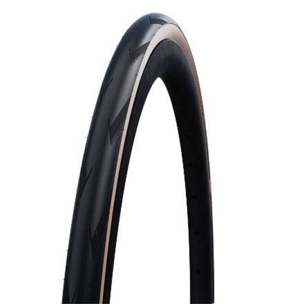 Schwalbe plášt PRO ONE 25-622 SuperRace V-Guard transparent skin skládací