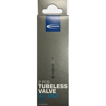 Schwalbe ventilek Tubeless 40 mm sada 2ks