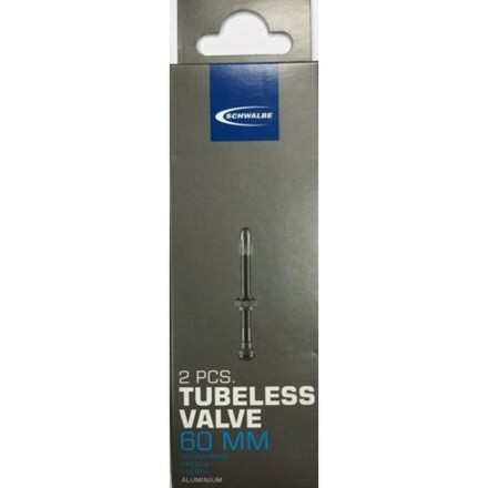 Schwalbe ventilek Tubeless 60 mm sada 2 ks