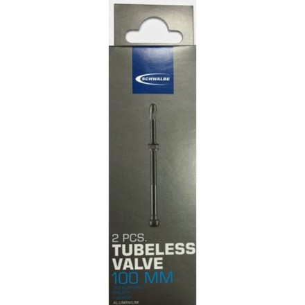 Schwalbe ventilek Tubeless 100 mm sada 2ks