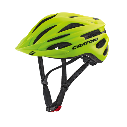 Cratoni PACER - lime matt S-M (54-58cm) 2021