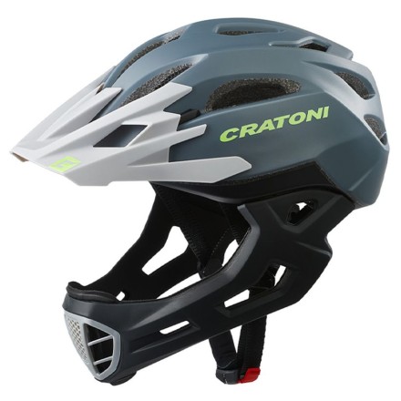 Cratoni C-MANIAC - anthracite-black matt S-M (51-56cm) 2021