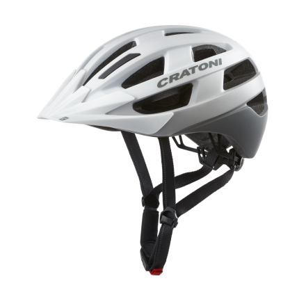 Cratoni VELO-X - white matt L-XL (58-62cm) 2021